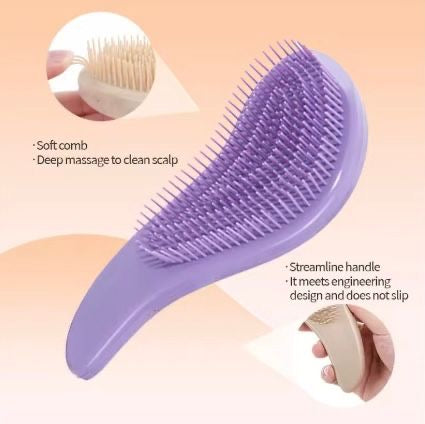 Scalp Massage Comb