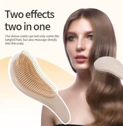 Scalp Massage Comb