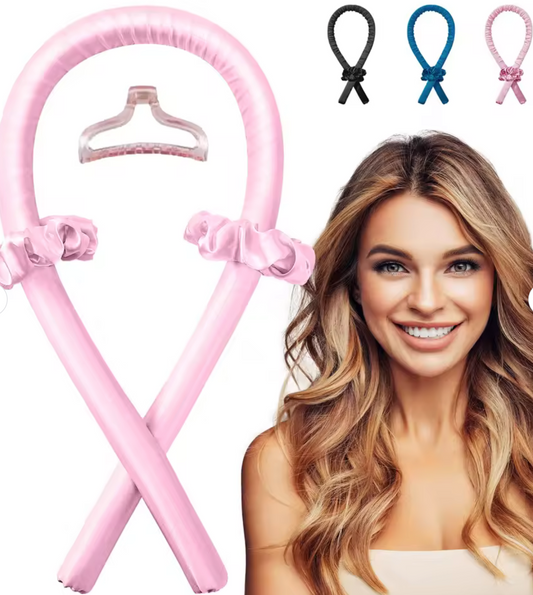 Heatless Curler