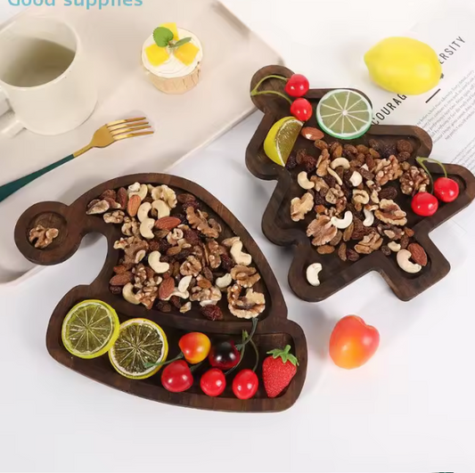 Wooden trays