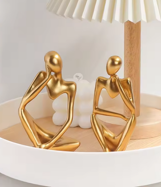 Abstract Sculpture Resin