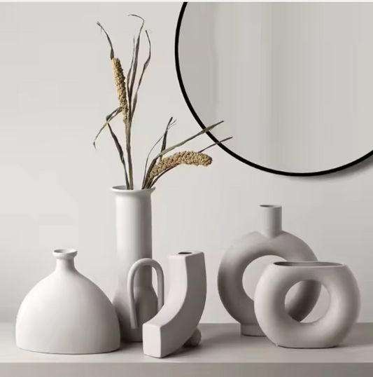 Morden Art Showpieces
