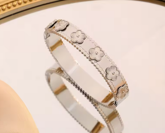 Flower Bangle