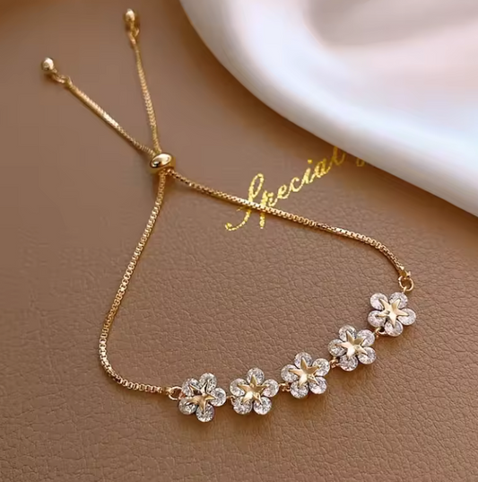 Flower Pendant