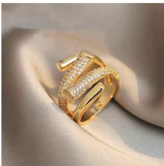 Multi layer ring