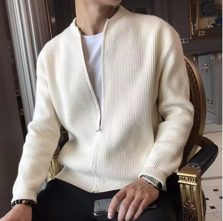 Mens Knitted Sweater