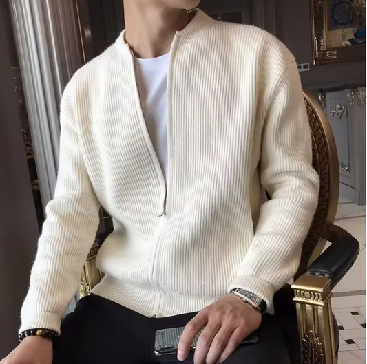 Mens Knitted Sweater