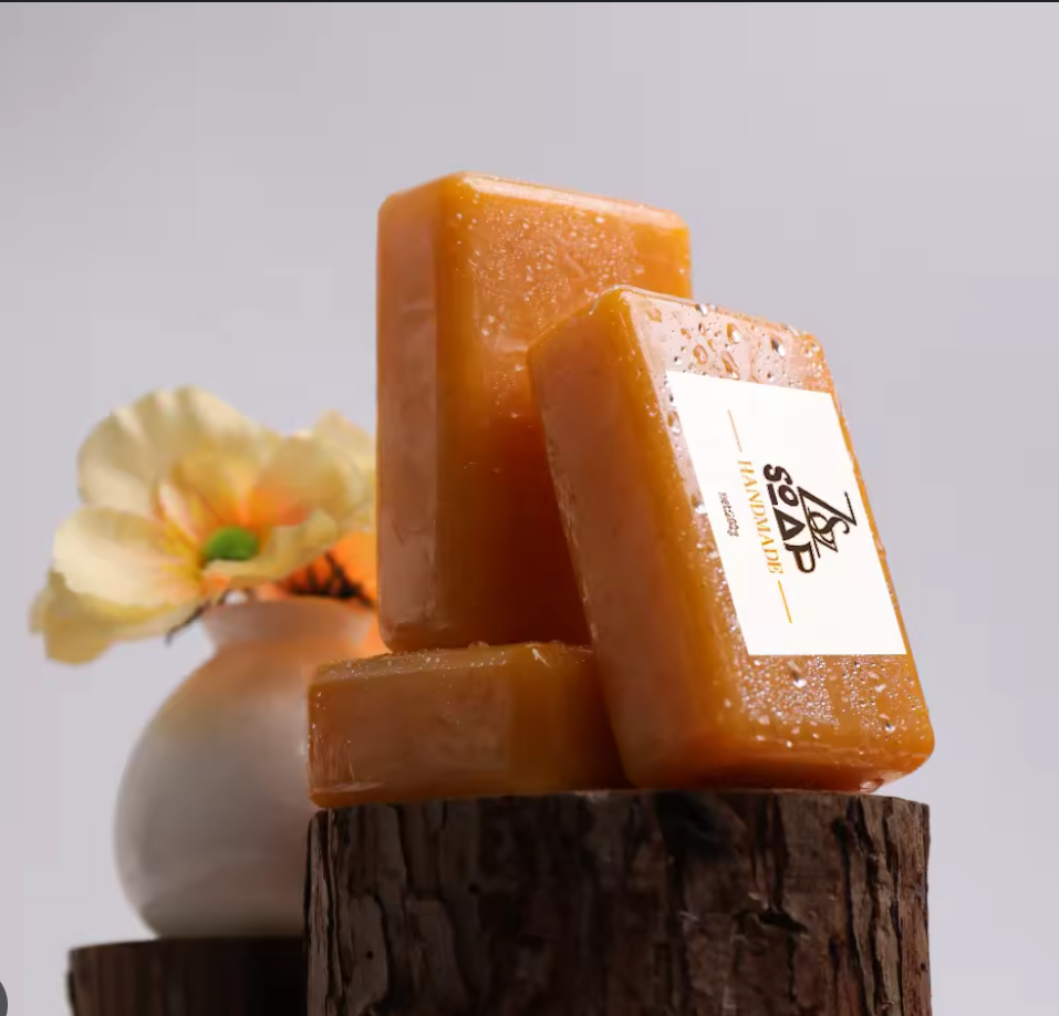 Ivory Blossom Soap