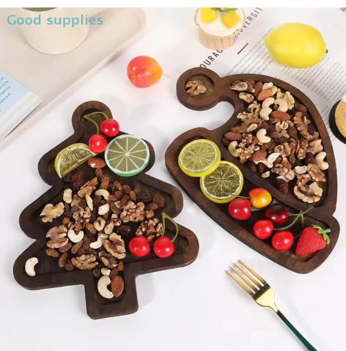 Wooden trays