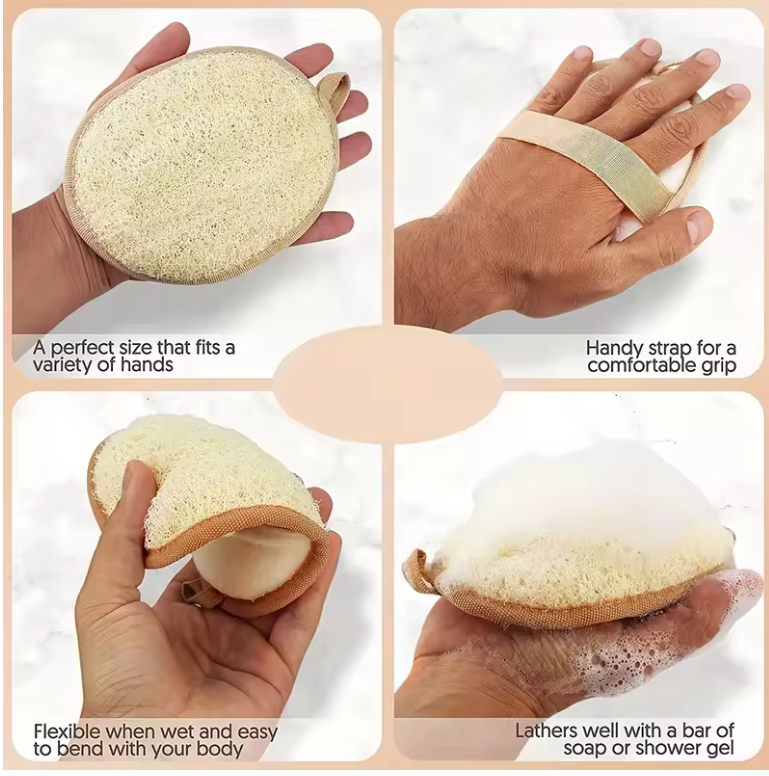 Natural Loofah