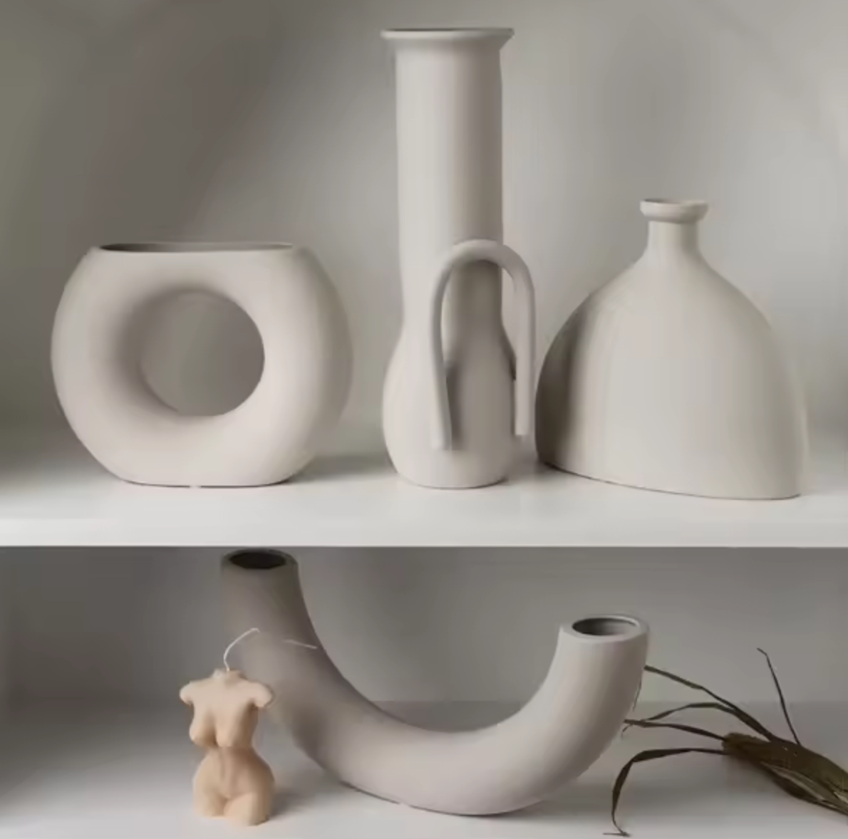 Morden Art Showpieces