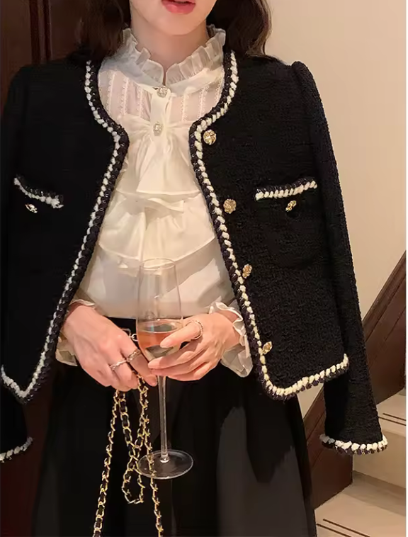 Vintage Tweed Jacket