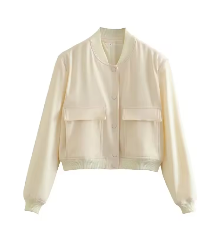 Women's Cropped Jacket
