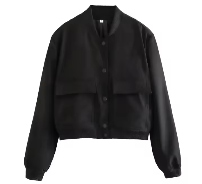 Women's Cropped Jacket