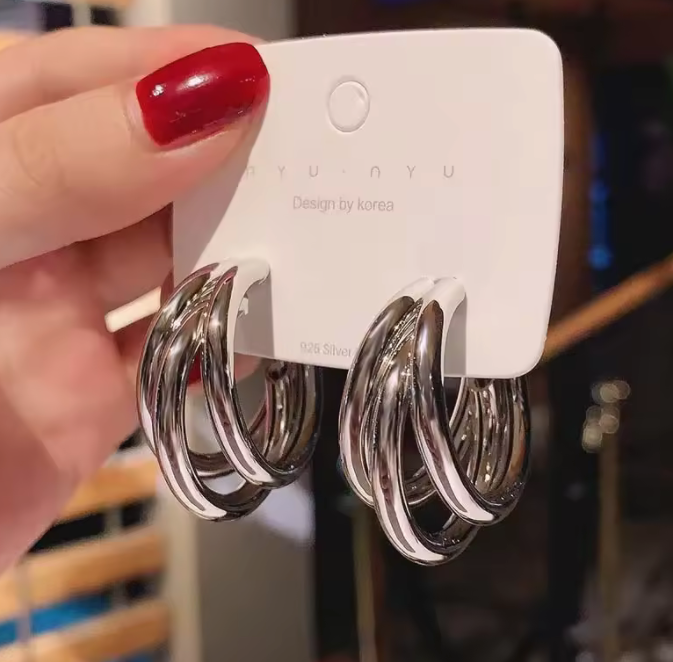 Hoop Earrings