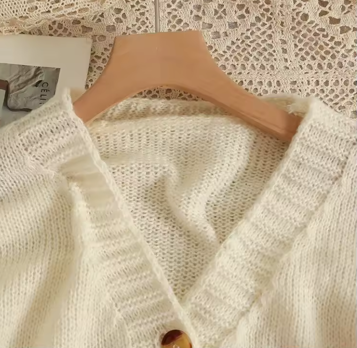 Knitted Cardigan