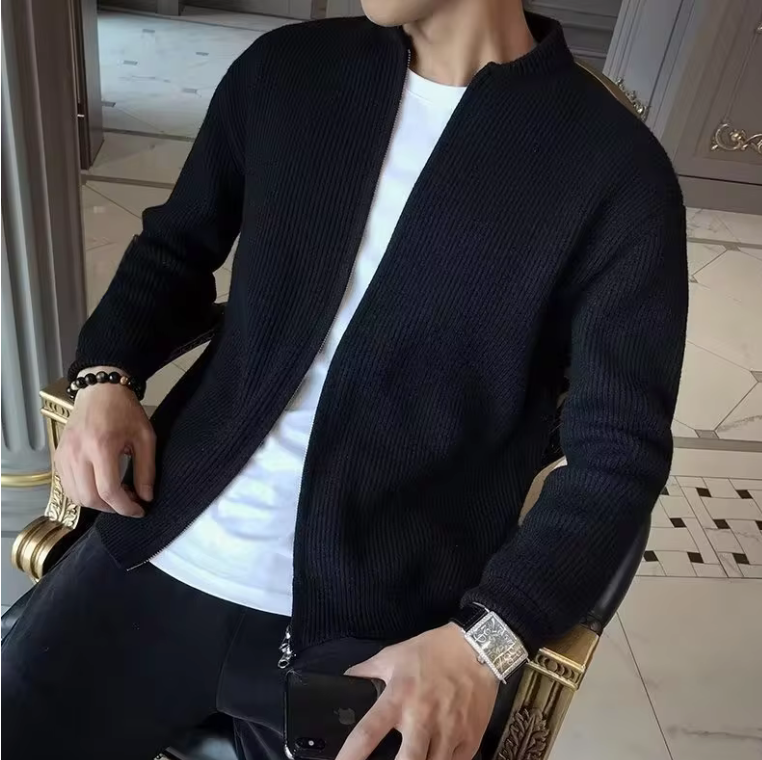 Mens Knitted Sweater