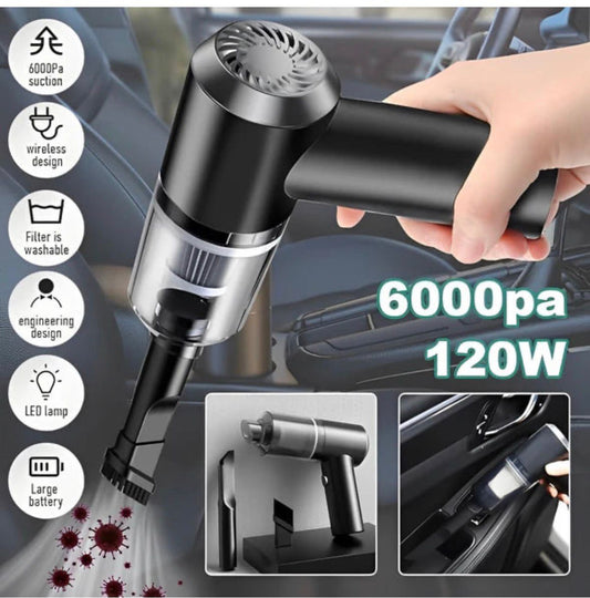 3in1 vacuum cleaner