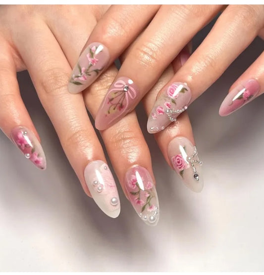 Trendy Floral Extension