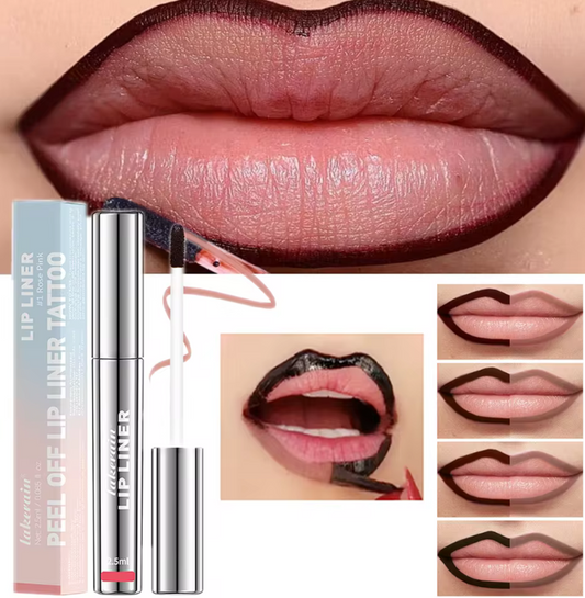 Lip Tattoo