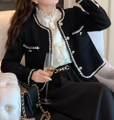 Vintage Tweed Jacket