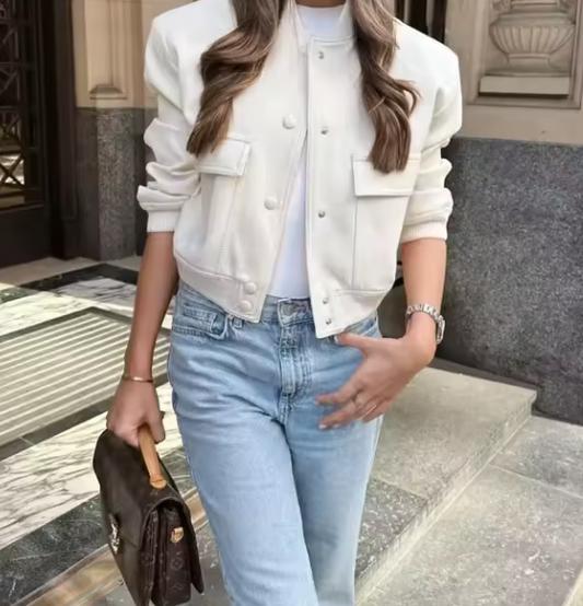Women's Cropped Jacket