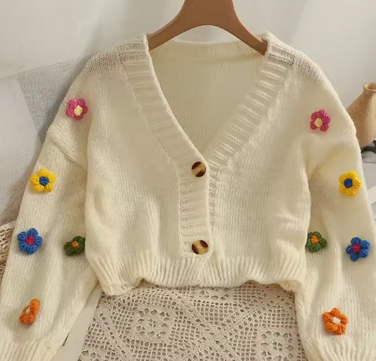 Knitted Cardigan
